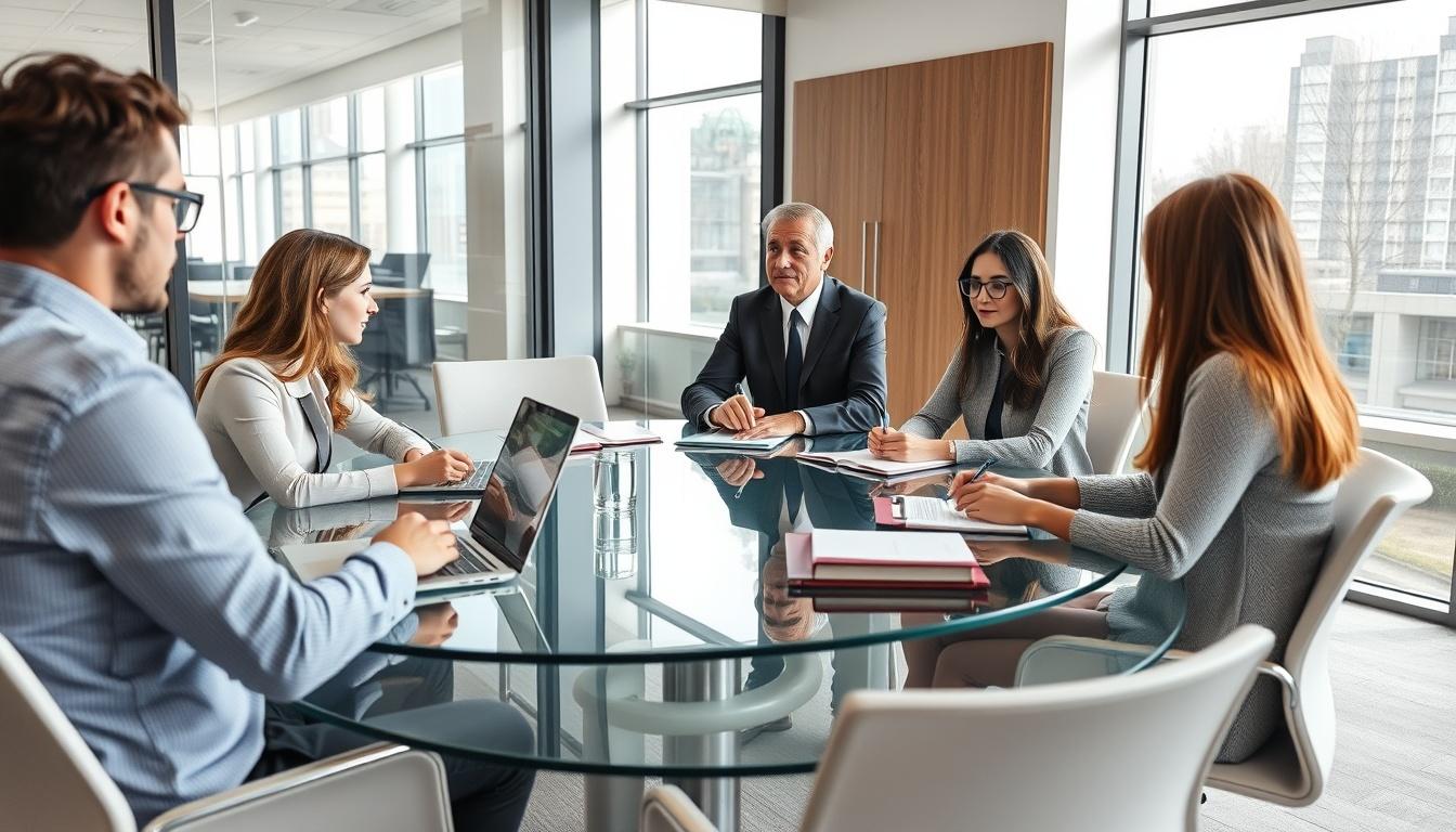 Executive Training for Real Workplace Needs
